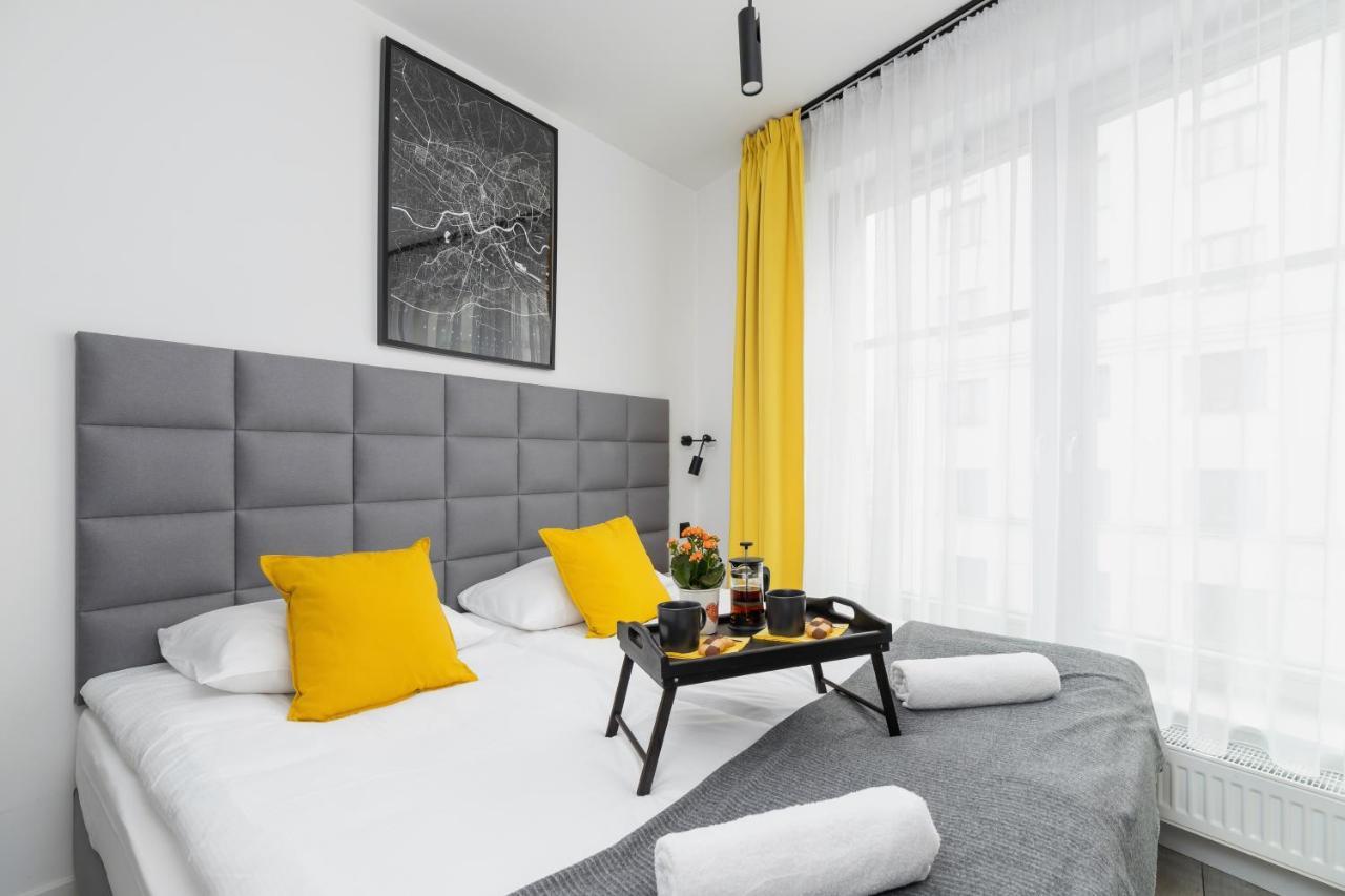 Studio Miodowa Krakow Kazimierz By Renters Lägenhet Exteriör bild