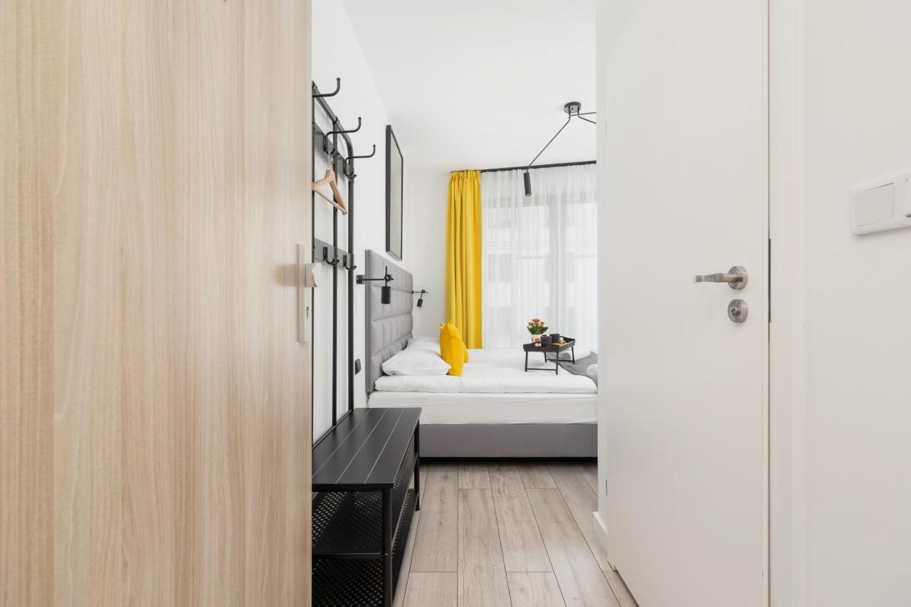 Studio Miodowa Krakow Kazimierz By Renters Lägenhet Exteriör bild