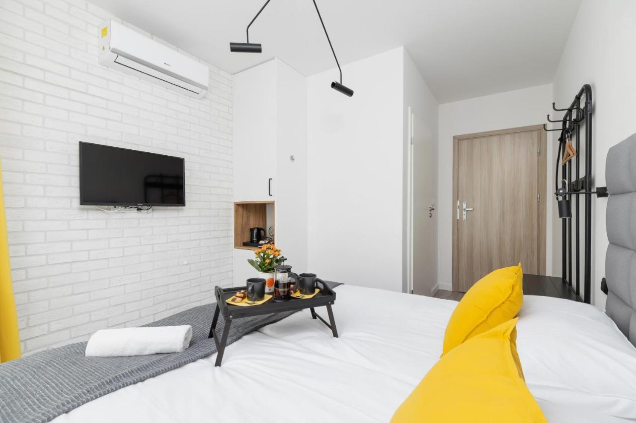 Studio Miodowa Krakow Kazimierz By Renters Lägenhet Exteriör bild