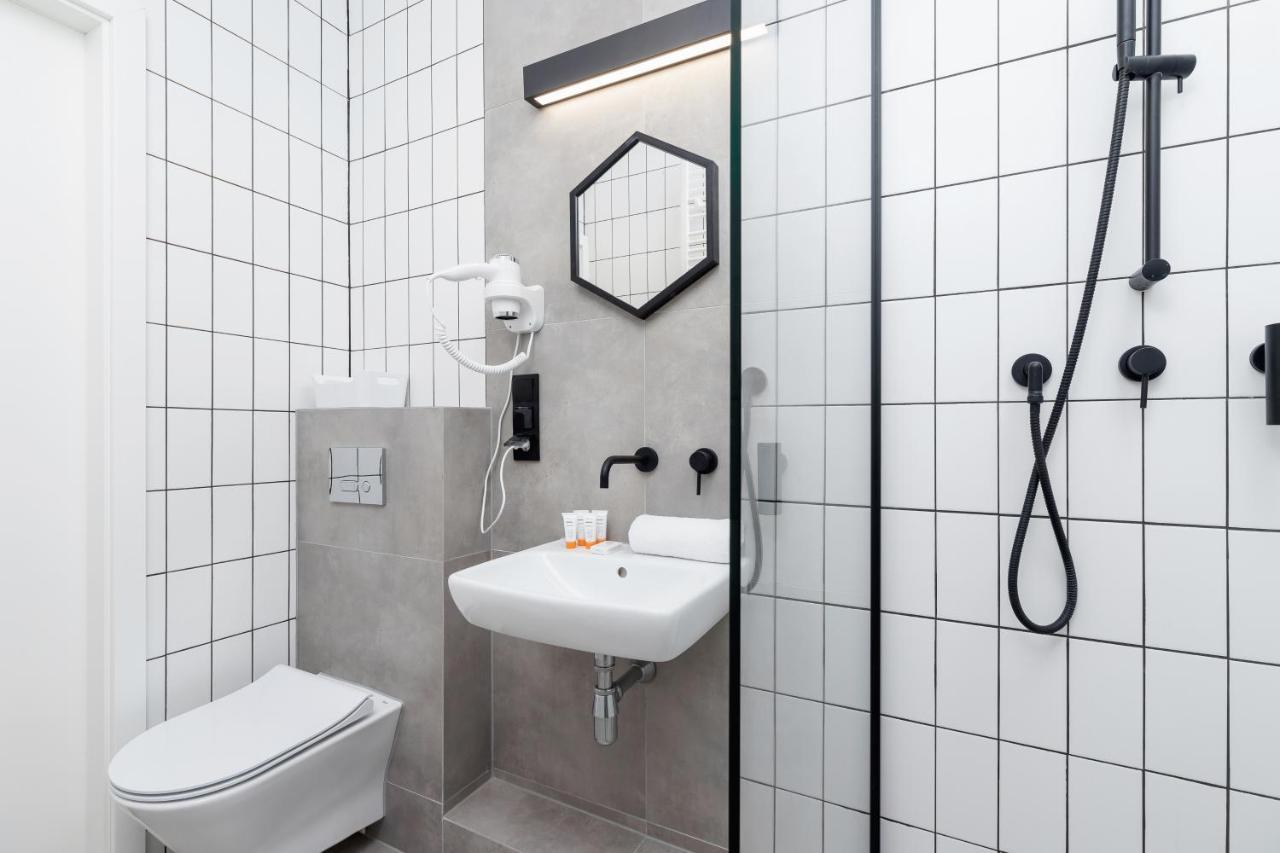 Studio Miodowa Krakow Kazimierz By Renters Lägenhet Exteriör bild