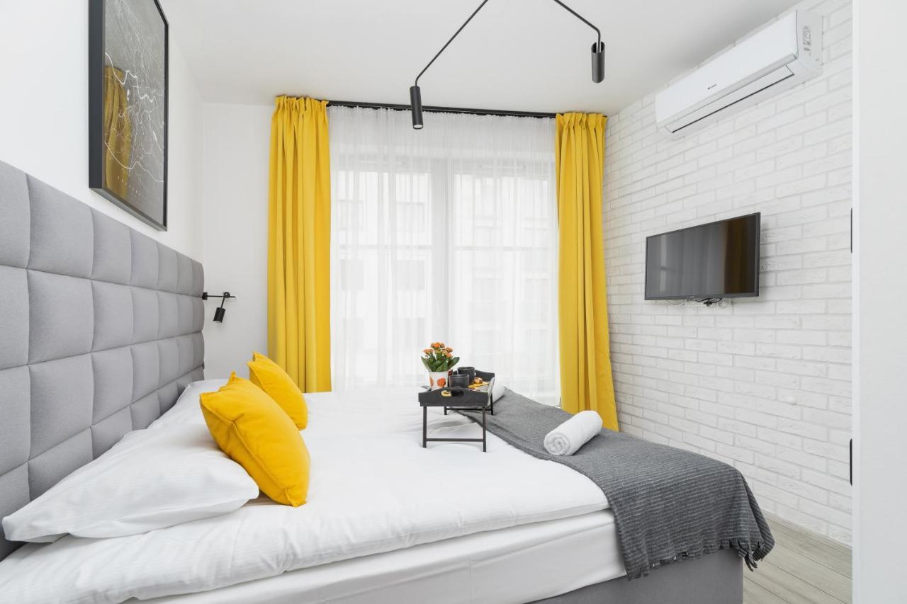 Studio Miodowa Krakow Kazimierz By Renters Lägenhet Exteriör bild