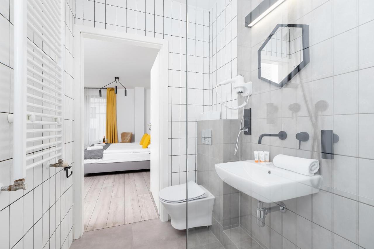 Studio Miodowa Krakow Kazimierz By Renters Lägenhet Exteriör bild