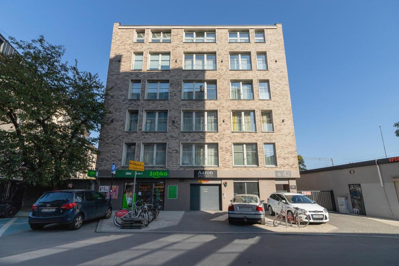 Studio Miodowa Krakow Kazimierz By Renters Lägenhet Exteriör bild