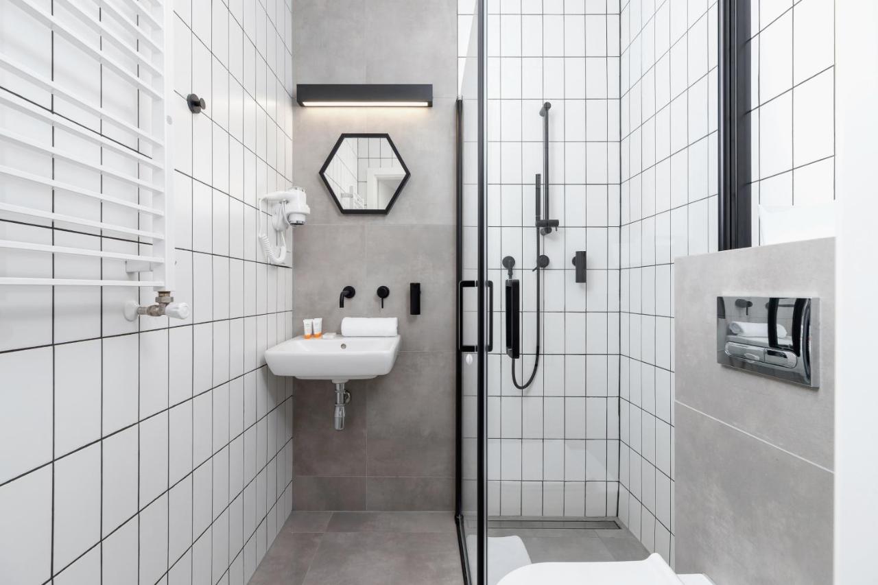 Studio Miodowa Krakow Kazimierz By Renters Lägenhet Exteriör bild