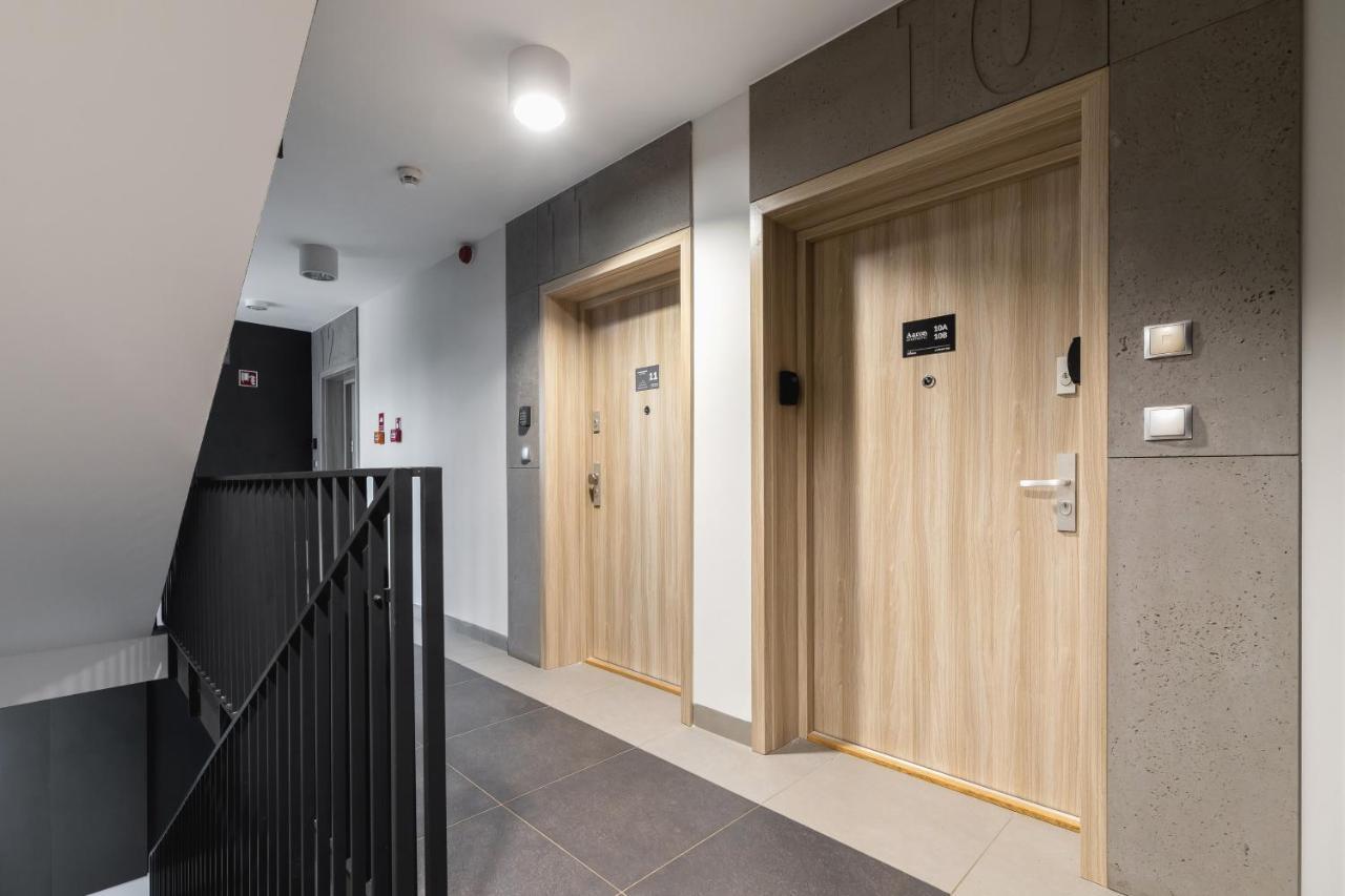 Studio Miodowa Krakow Kazimierz By Renters Lägenhet Exteriör bild
