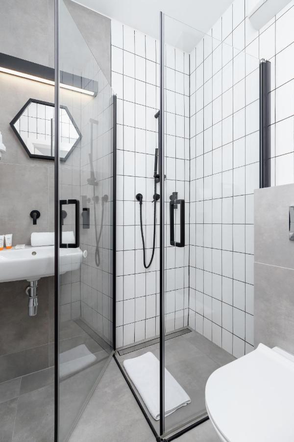 Studio Miodowa Krakow Kazimierz By Renters Lägenhet Exteriör bild