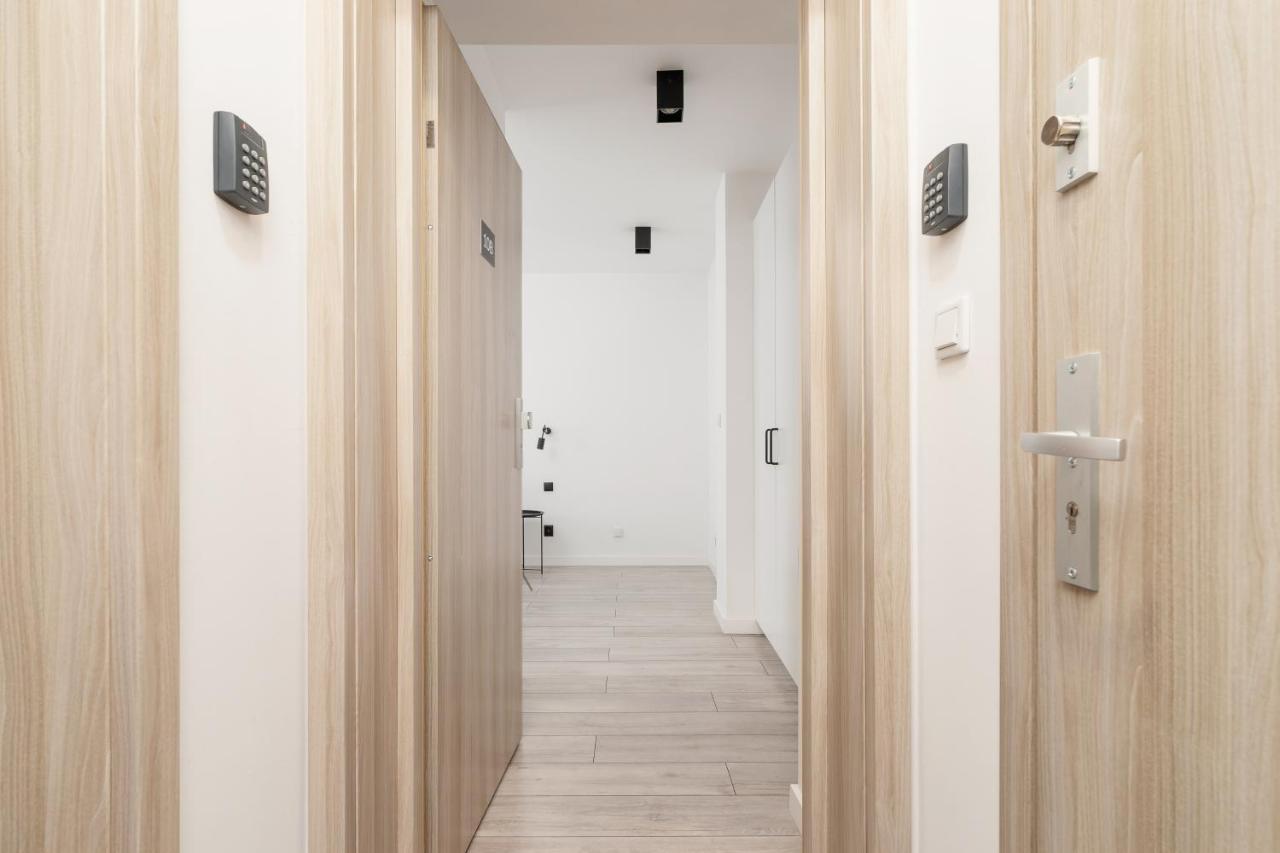 Studio Miodowa Krakow Kazimierz By Renters Lägenhet Exteriör bild