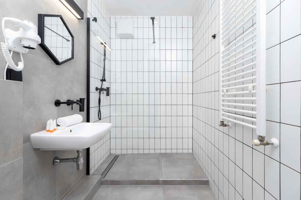 Studio Miodowa Krakow Kazimierz By Renters Lägenhet Exteriör bild
