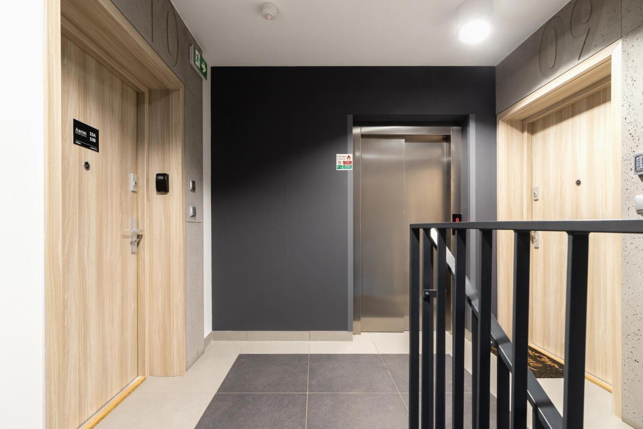 Studio Miodowa Krakow Kazimierz By Renters Lägenhet Exteriör bild