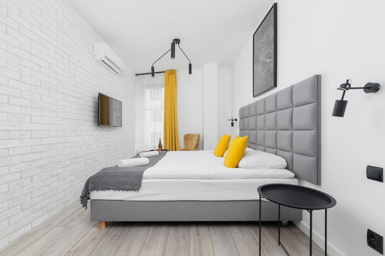Studio Miodowa Krakow Kazimierz By Renters Lägenhet Exteriör bild