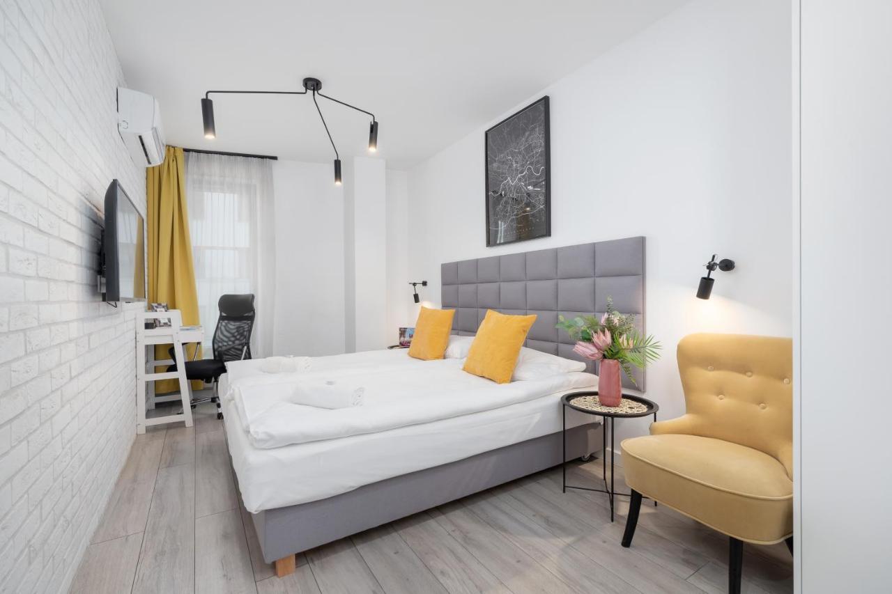 Studio Miodowa Krakow Kazimierz By Renters Lägenhet Exteriör bild