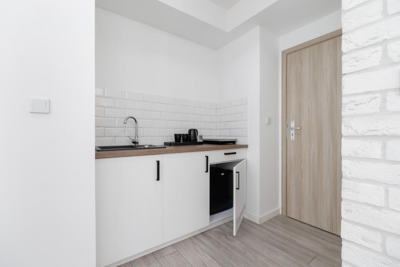 Studio Miodowa Krakow Kazimierz By Renters Lägenhet Exteriör bild