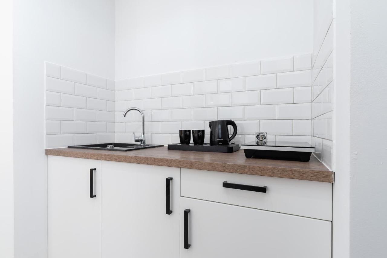 Studio Miodowa Krakow Kazimierz By Renters Lägenhet Exteriör bild
