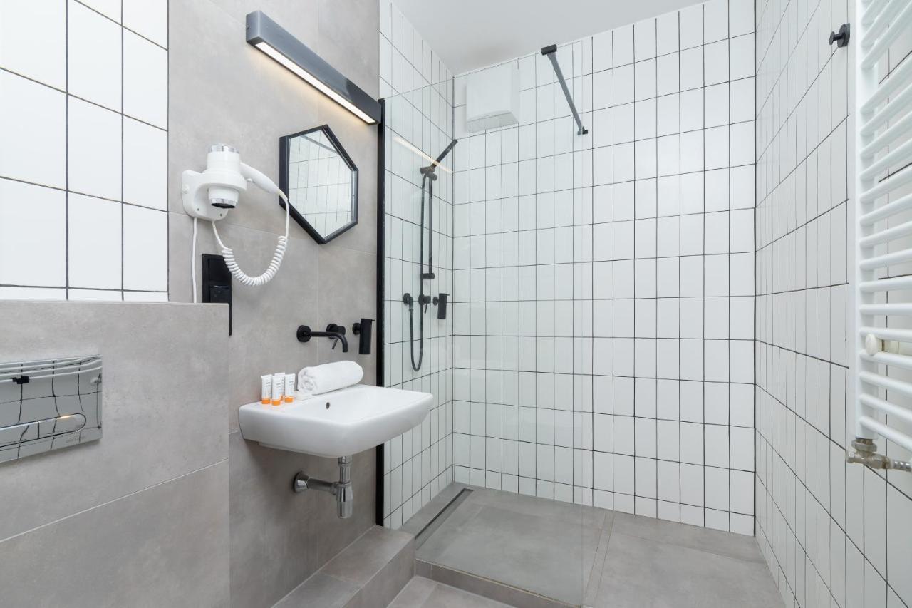 Studio Miodowa Krakow Kazimierz By Renters Lägenhet Exteriör bild
