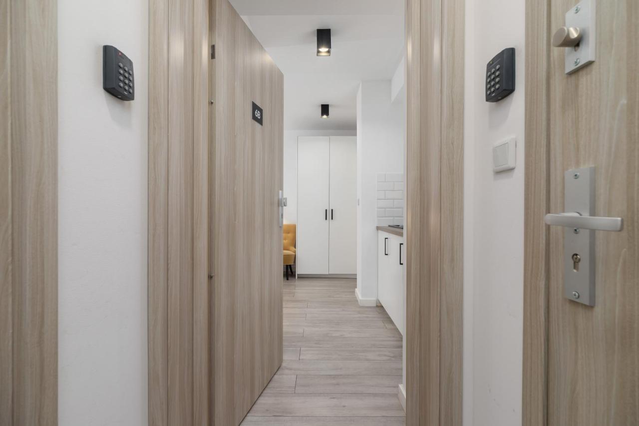 Studio Miodowa Krakow Kazimierz By Renters Lägenhet Exteriör bild